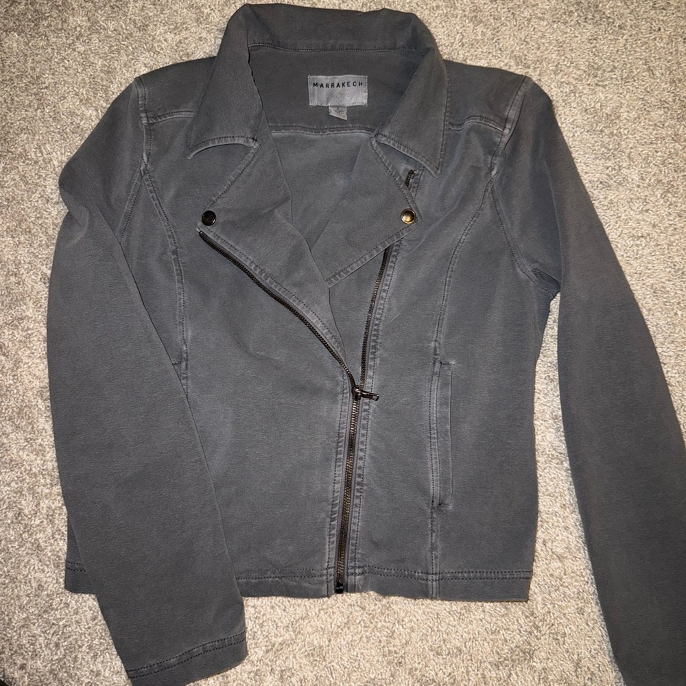 Marrakech Gray Women's Jacket